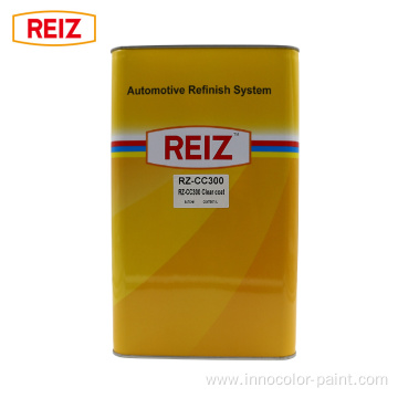 High-performance Auto Paint Spray Reiz Clear Coat Coating